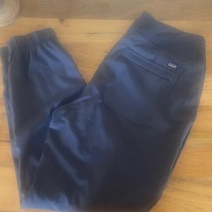 Lined Patagonia happy hike studio pants